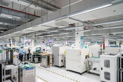 智能電子廠區 以“大心臟”賦能安全，技術驅動未來